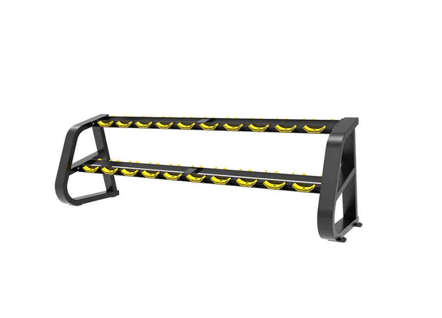 TB88哑铃架