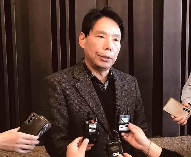 韩国明知大学教授：针对孙兴慜的批评像是有人在操纵